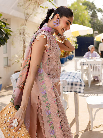 Parishay | Monaco Luxury Lawn 25 | MS-08 - House Of Anaya