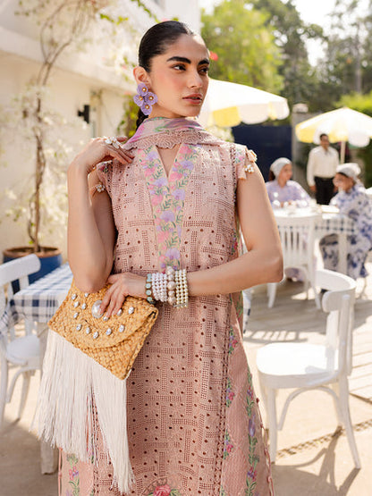 Parishay | Monaco Luxury Lawn 25 | MS-08 - House Of Anaya