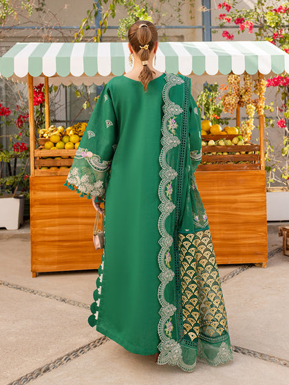 Parishay | Monaco Luxury Lawn 25 | MS-09