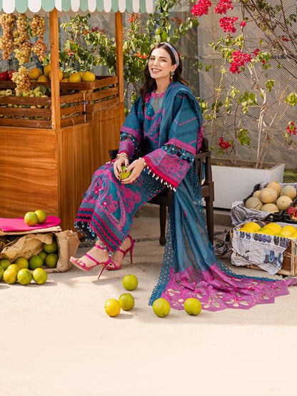 Parishay | Monaco Luxury Lawn 25 | MS-11 - House Of Anaya