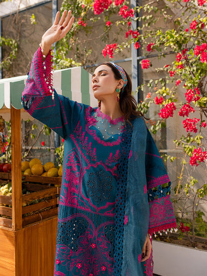 Parishay | Monaco Luxury Lawn 25 | MS-11 - House Of Anaya