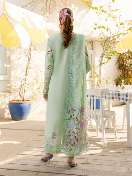 Parishay | Monaco Luxury Lawn 25 | MS-12 - House Of Anaya