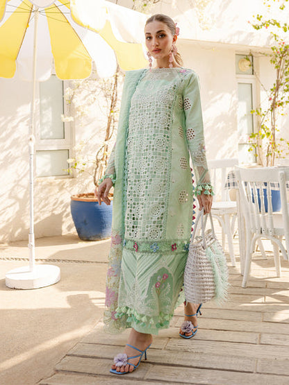 Parishay | Monaco Luxury Lawn 25 | MS-12 - House Of Anaya