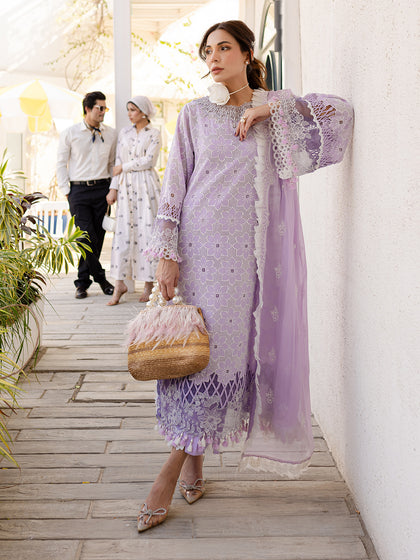 Parishay | Monaco Luxury Lawn 25 | MS-13 - House Of Anaya