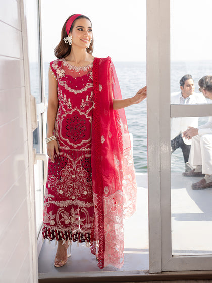 Parishay | Monaco Luxury Lawn 25 | MS-14 - House Of Anaya