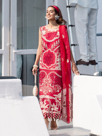 Parishay | Monaco Luxury Lawn 25 | MS-14 - House Of Anaya