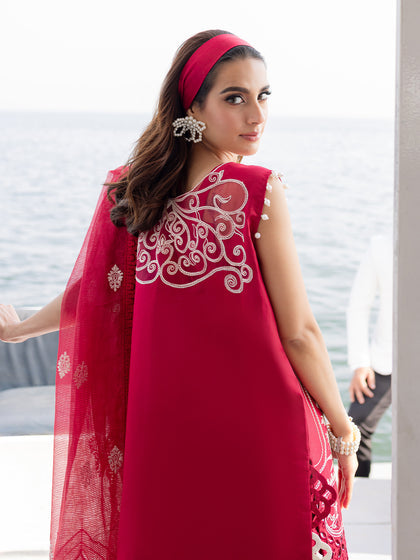 Parishay | Monaco Luxury Lawn 25 | MS-14 - House Of Anaya