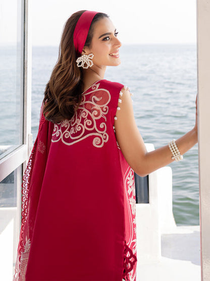 Parishay | Monaco Luxury Lawn 25 | MS-14 - House Of Anaya