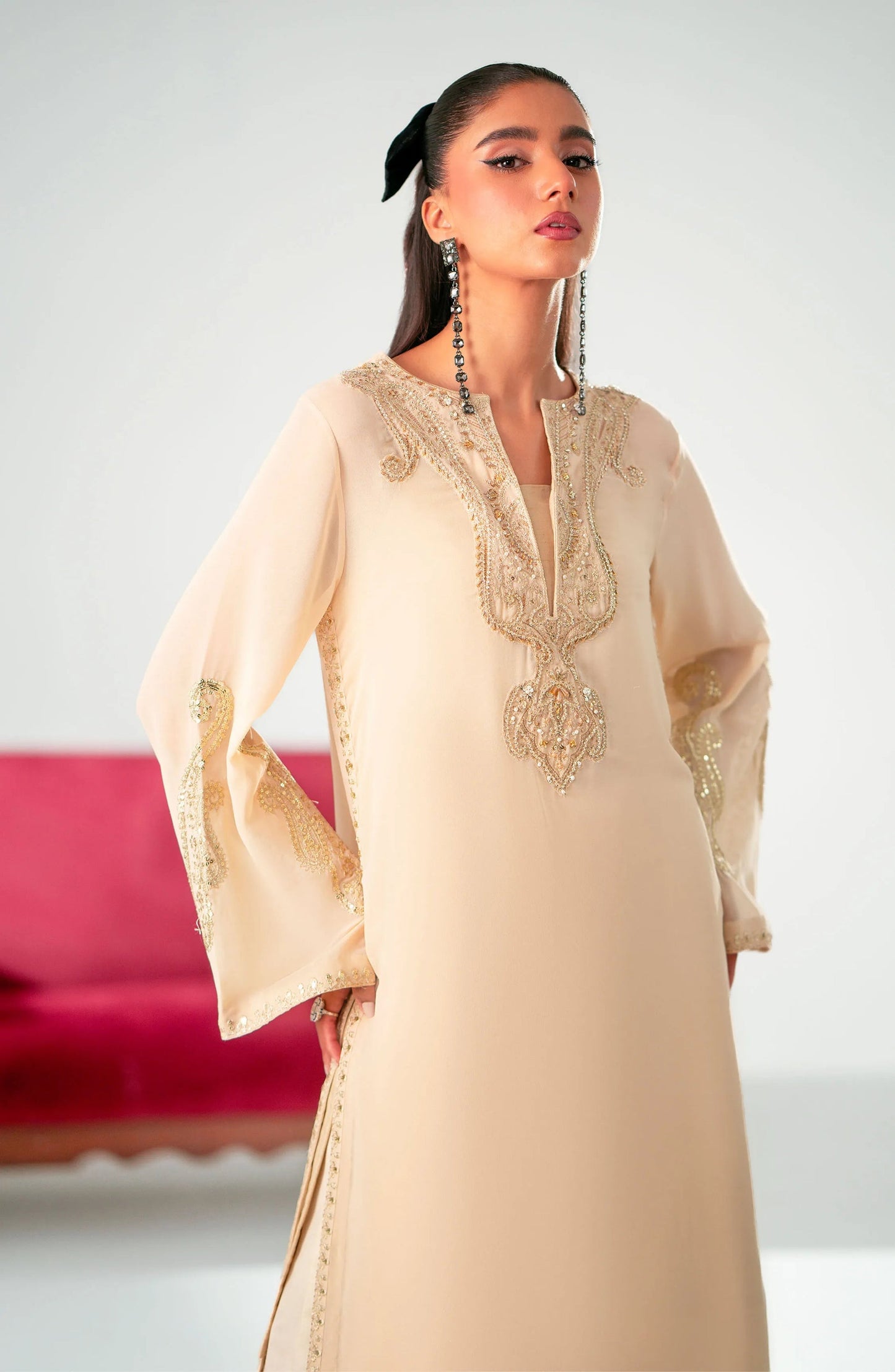 Maryum N Maria | Luxury Pret 24 | CAMILLE - MS-24191