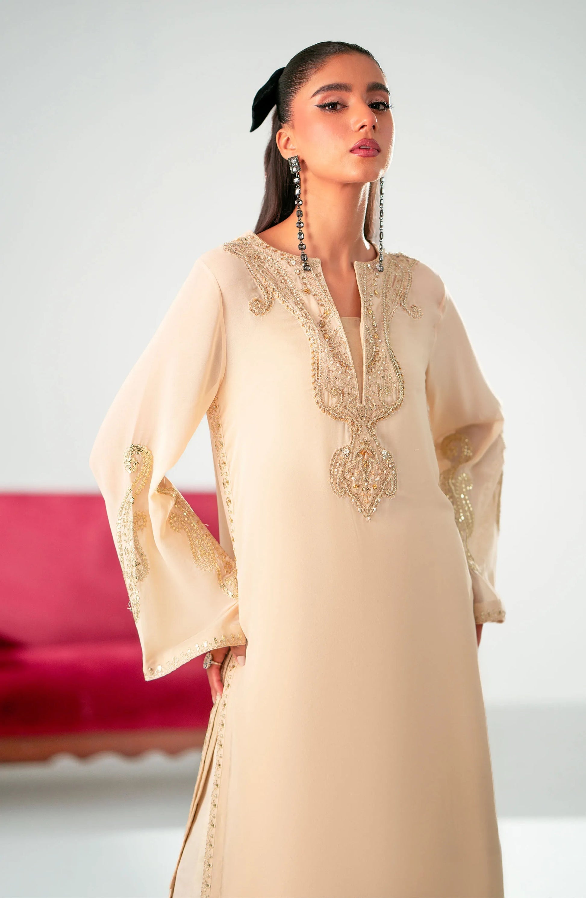 Maryum N Maria | Luxury Pret 24 | CAMILLE - MS-24191