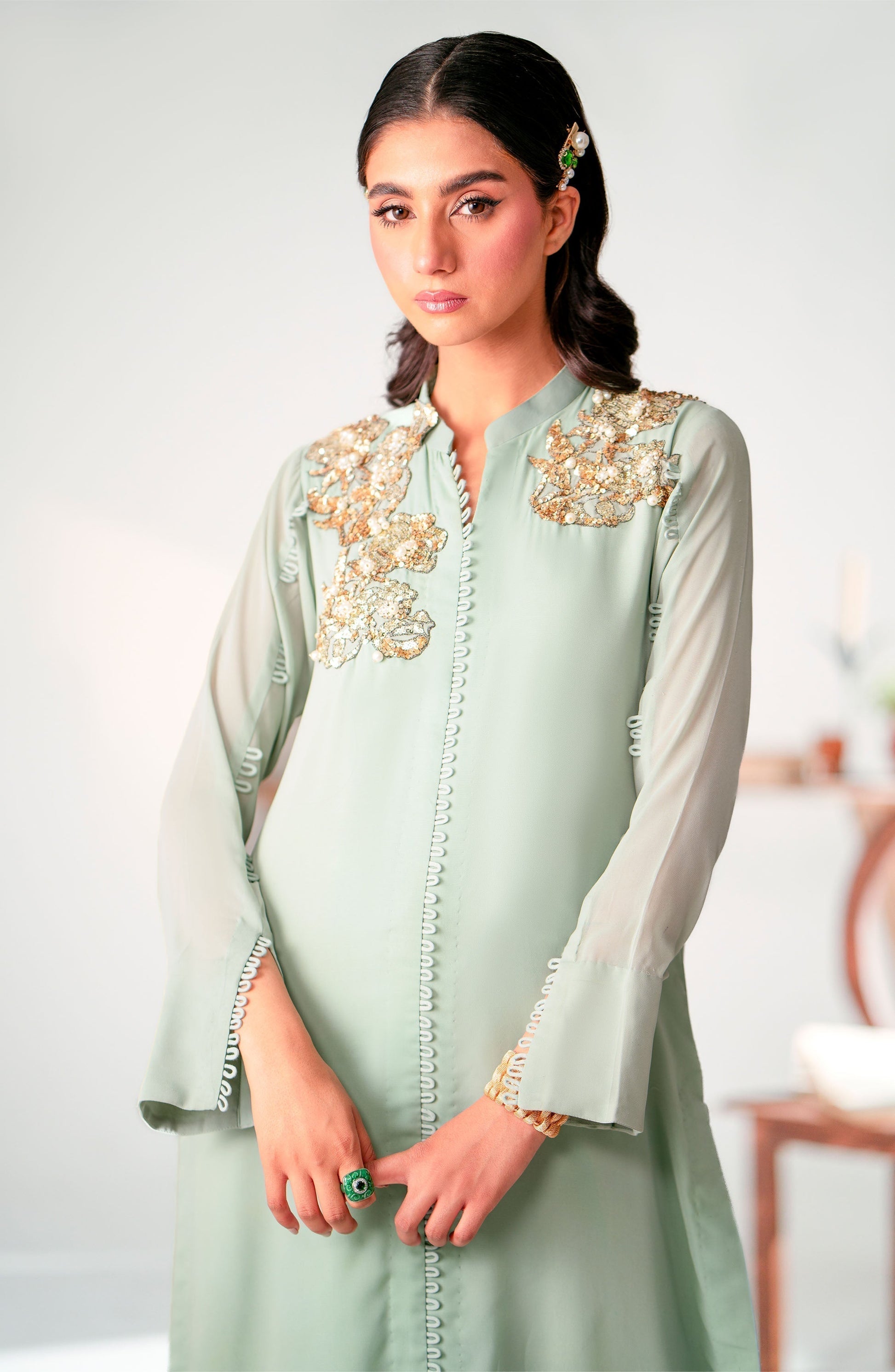 Maryum N Maria | Pret A Luxe | AIMEE - House Of Anaya