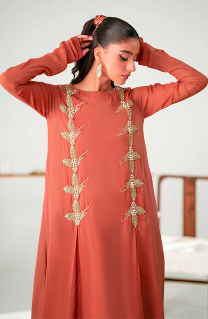Maryum N Maria | Luxury Pret 24 | CLAIRE - MS-24203