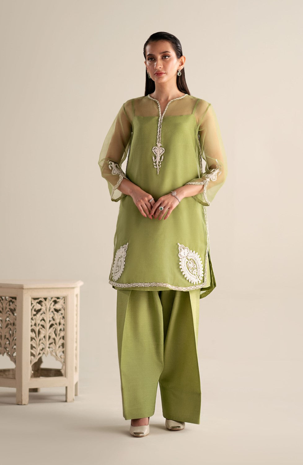 Maryum N Maria | Lagom Ready to Wear | JASMINE - MS-24208 – House Of Anaya