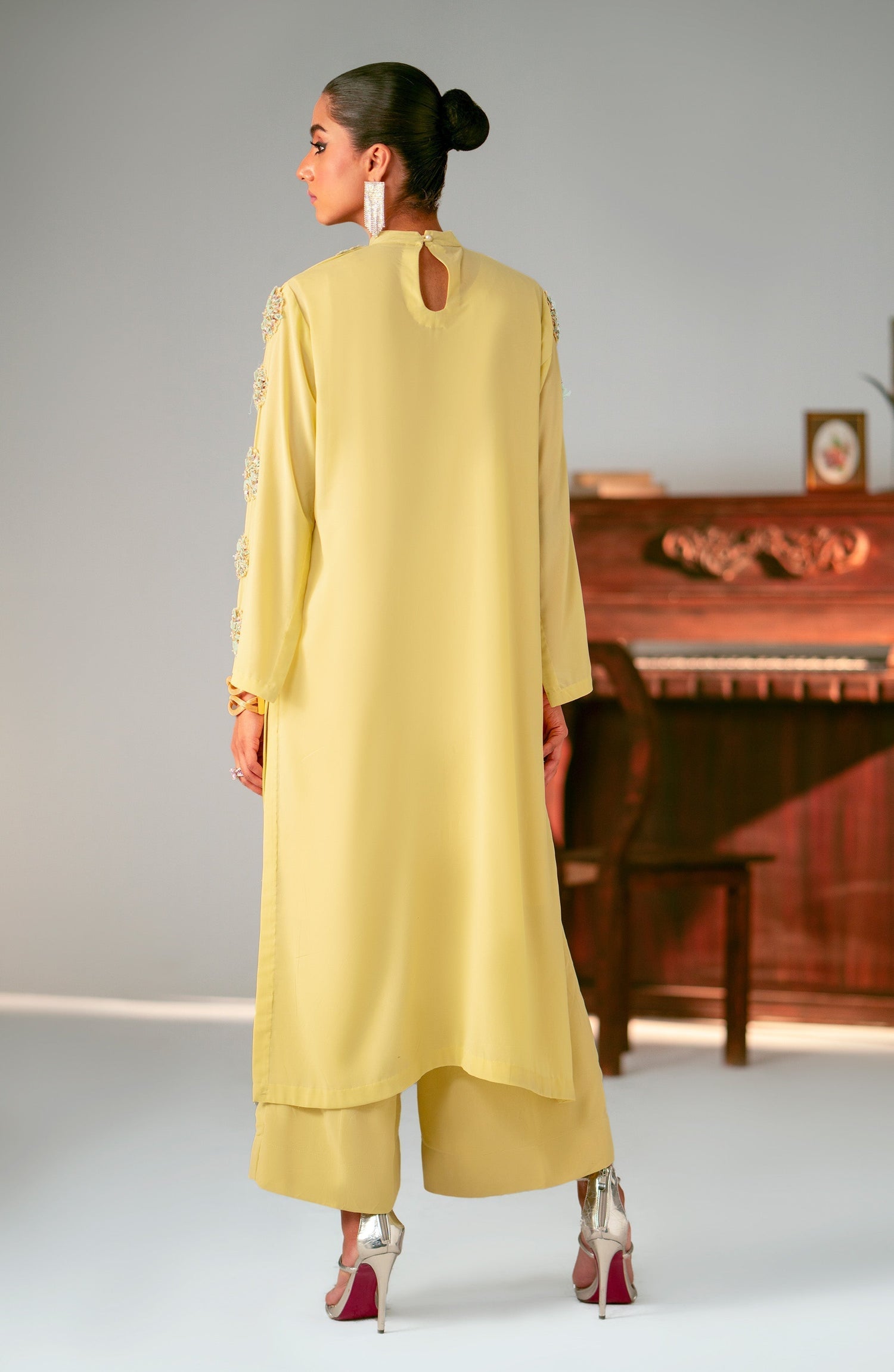 Maryum N Maria | Pret A Luxe |ANNA - House Of Anaya