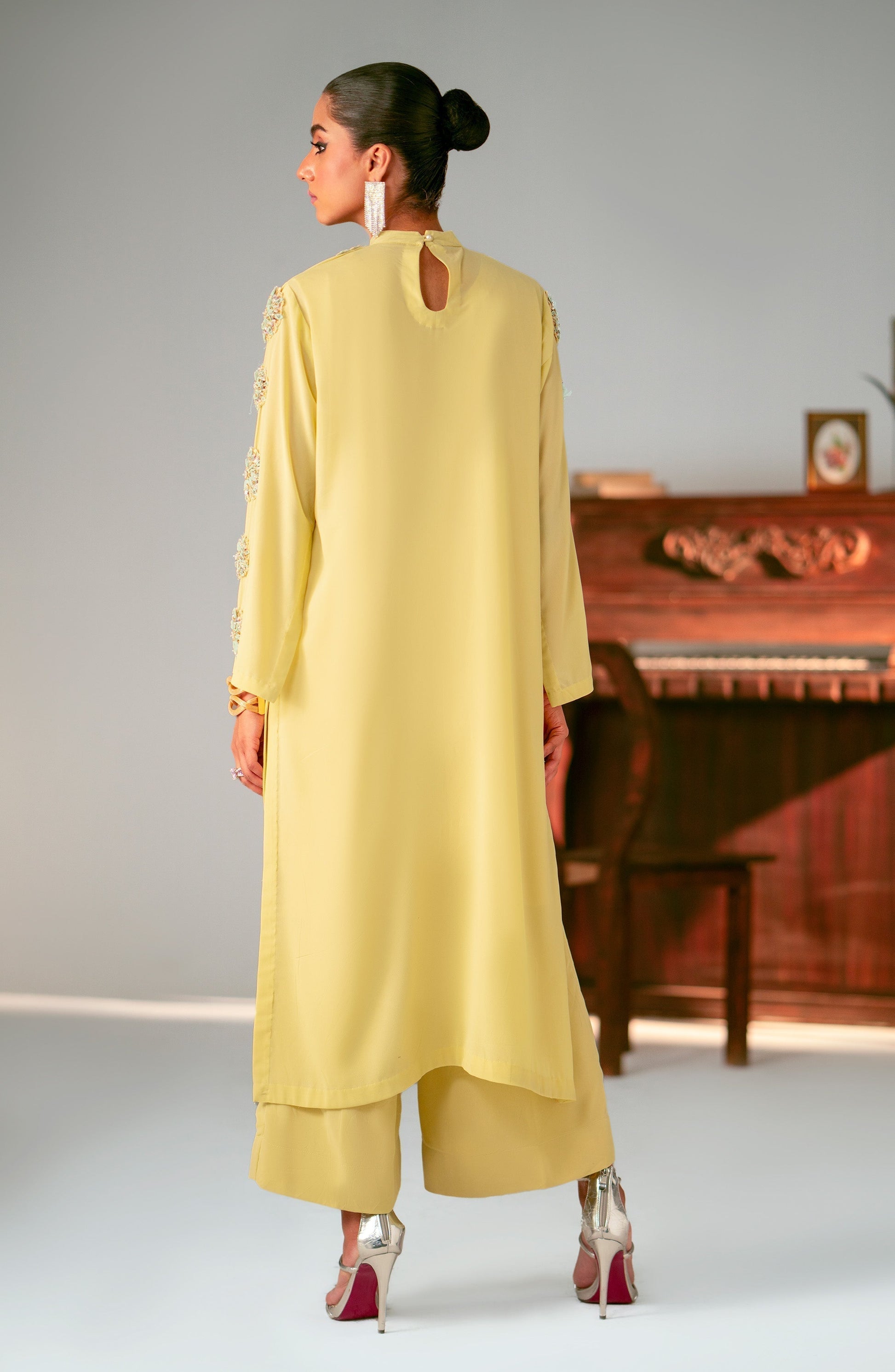 Maryum N Maria | Pret A Luxe |ANNA - House Of Anaya