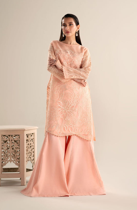 Maryum N Maria | Lagom Ready to Wear | LOTUS - MS-24212 - House Of Anaya