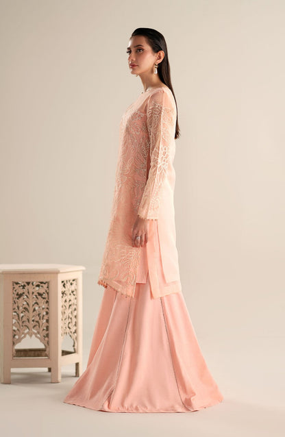 Maryum N Maria | Lagom Ready to Wear | LOTUS - MS-24212 - House Of Anaya