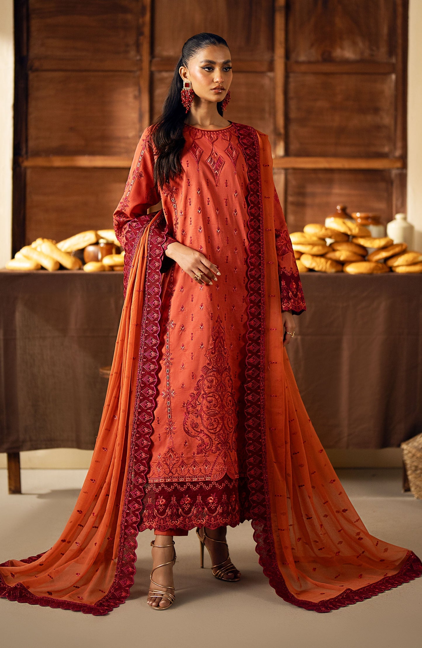 Maryum N Maria | Eid Edit 24 | Faina - House Of Anaya