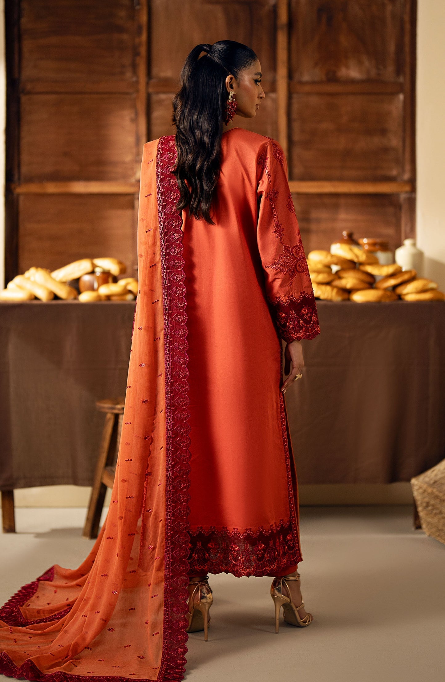 Maryum N Maria | Eid Edit 24 | Faina - House Of Anaya