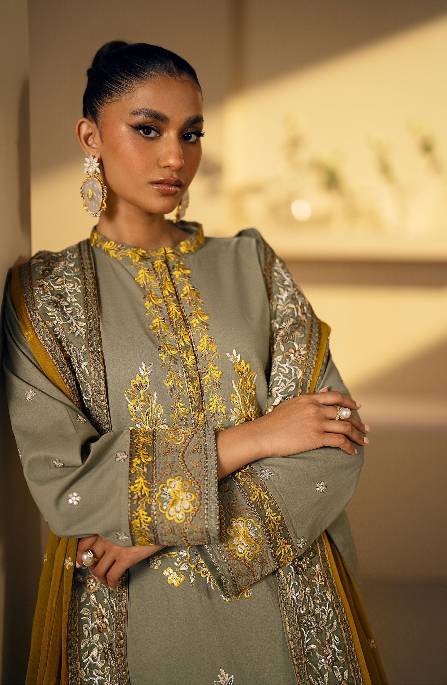 Maryum N Maria | Eid Edit 24 | Rada - House Of Anaya