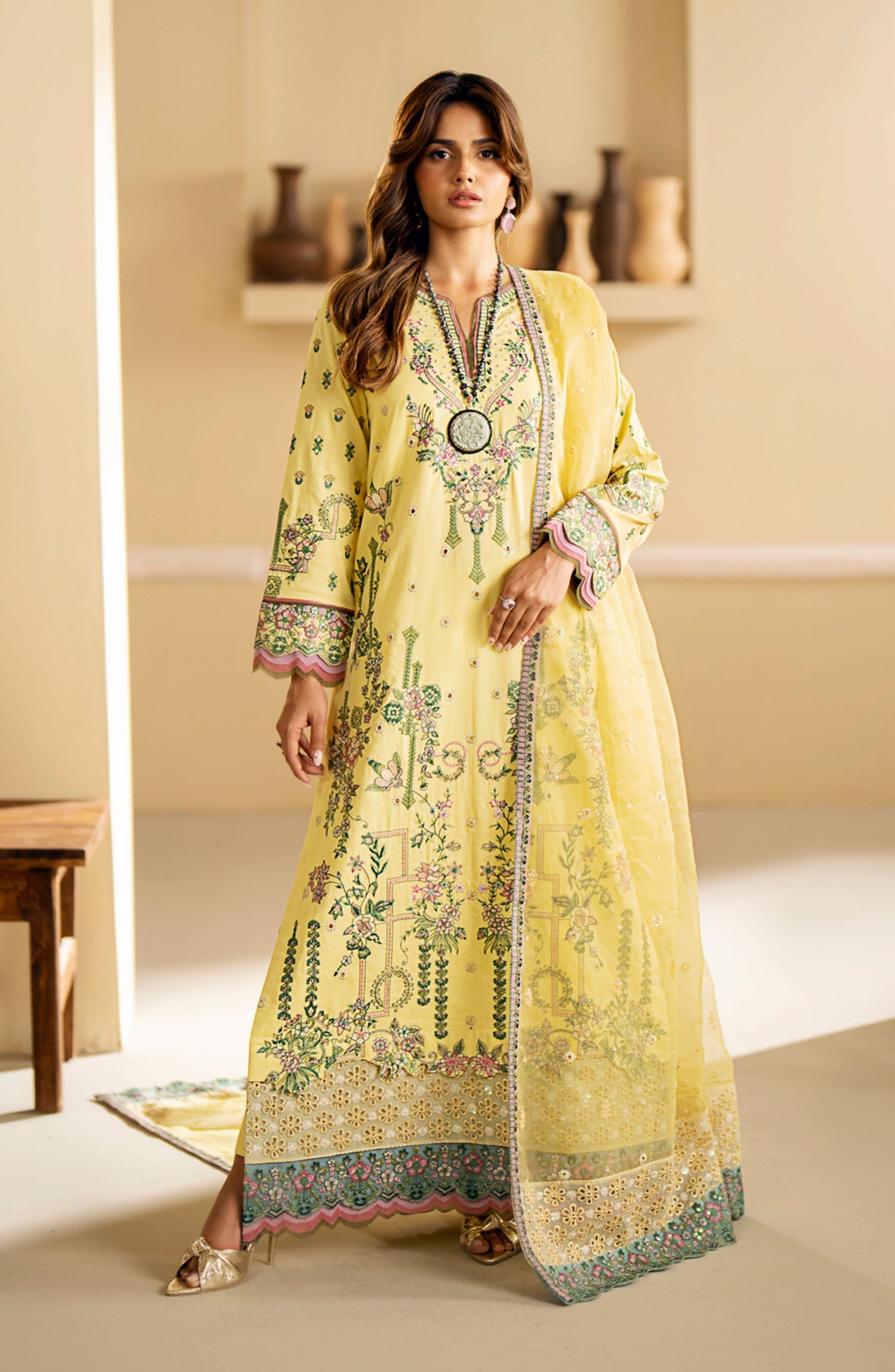 Maryum N Maria | Eid Edit 24 | Vera - House Of Anaya