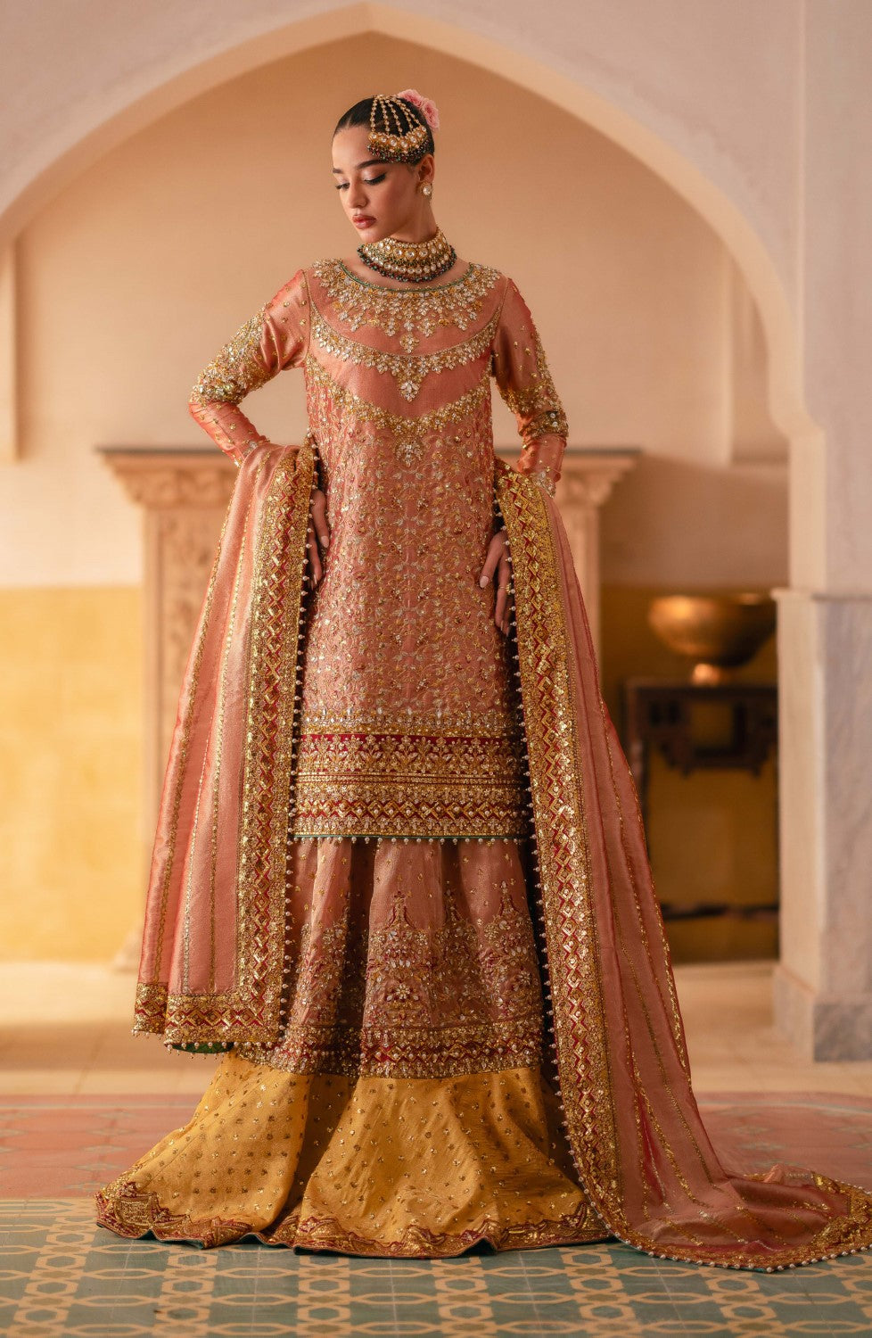 Maryum N Maria | Formal Edit | ZUMANI BEGUM - MS40068