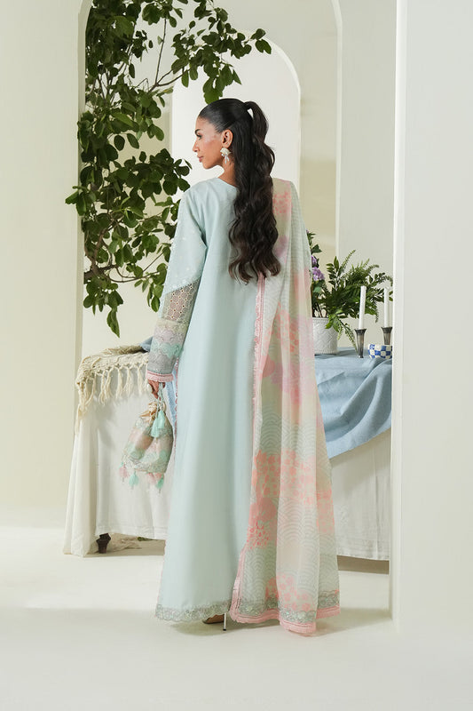 Maryum N Maria | Soiree Lawn |Soothing Sea