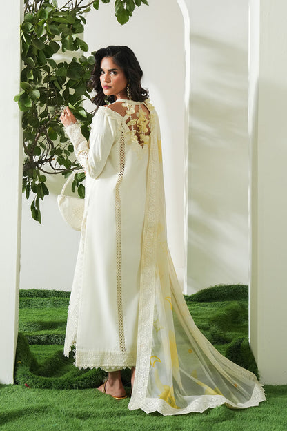 Maryum N Maria | Soiree Lawn | Lime
