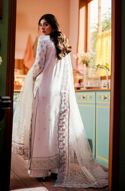 Maryum N Maria | Luxury Lawn 24 | Fatin - House Of Anaya