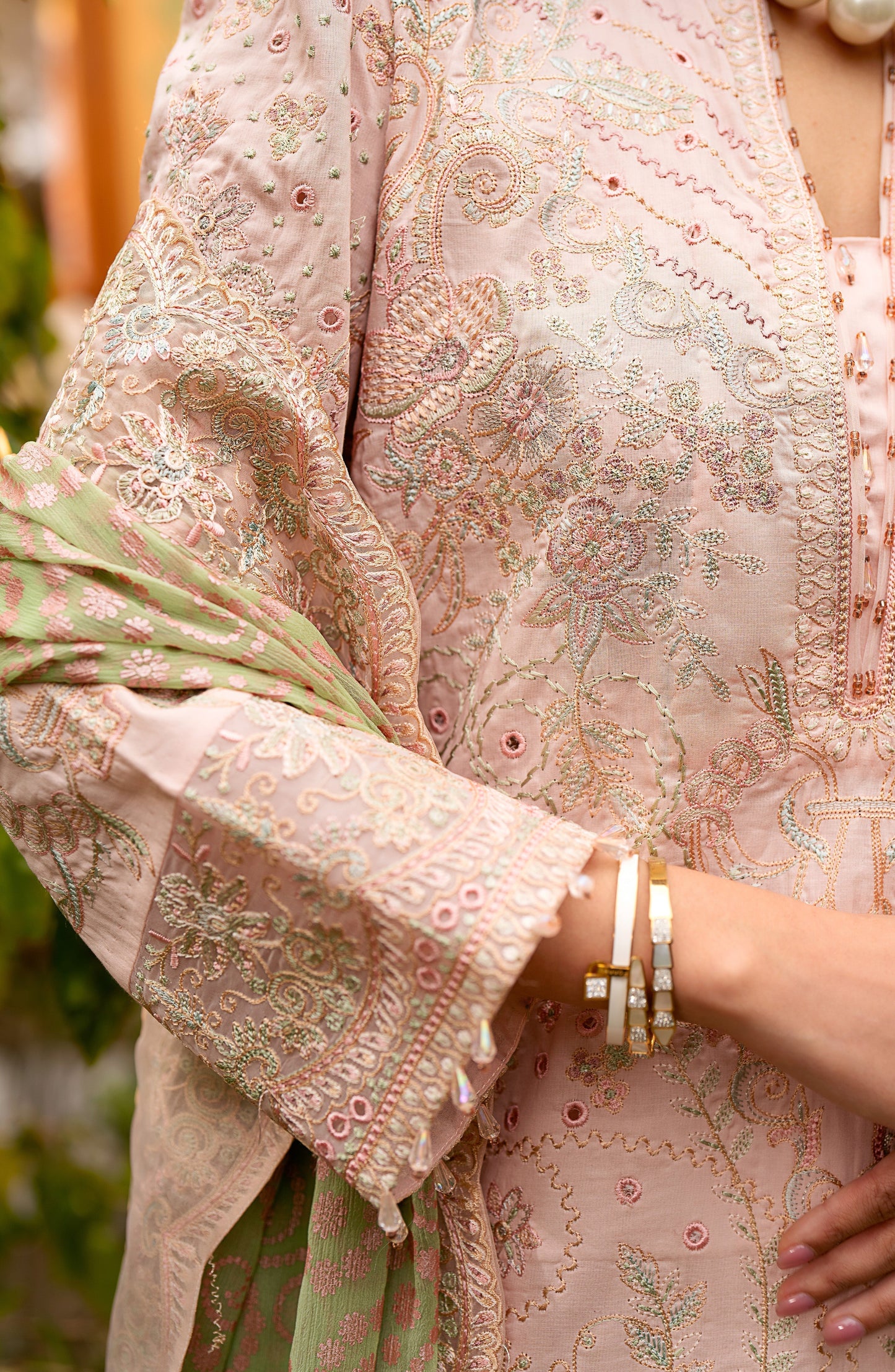 Maryum N Maria | Luxury Lawn 24 | Bennu - House Of Anaya