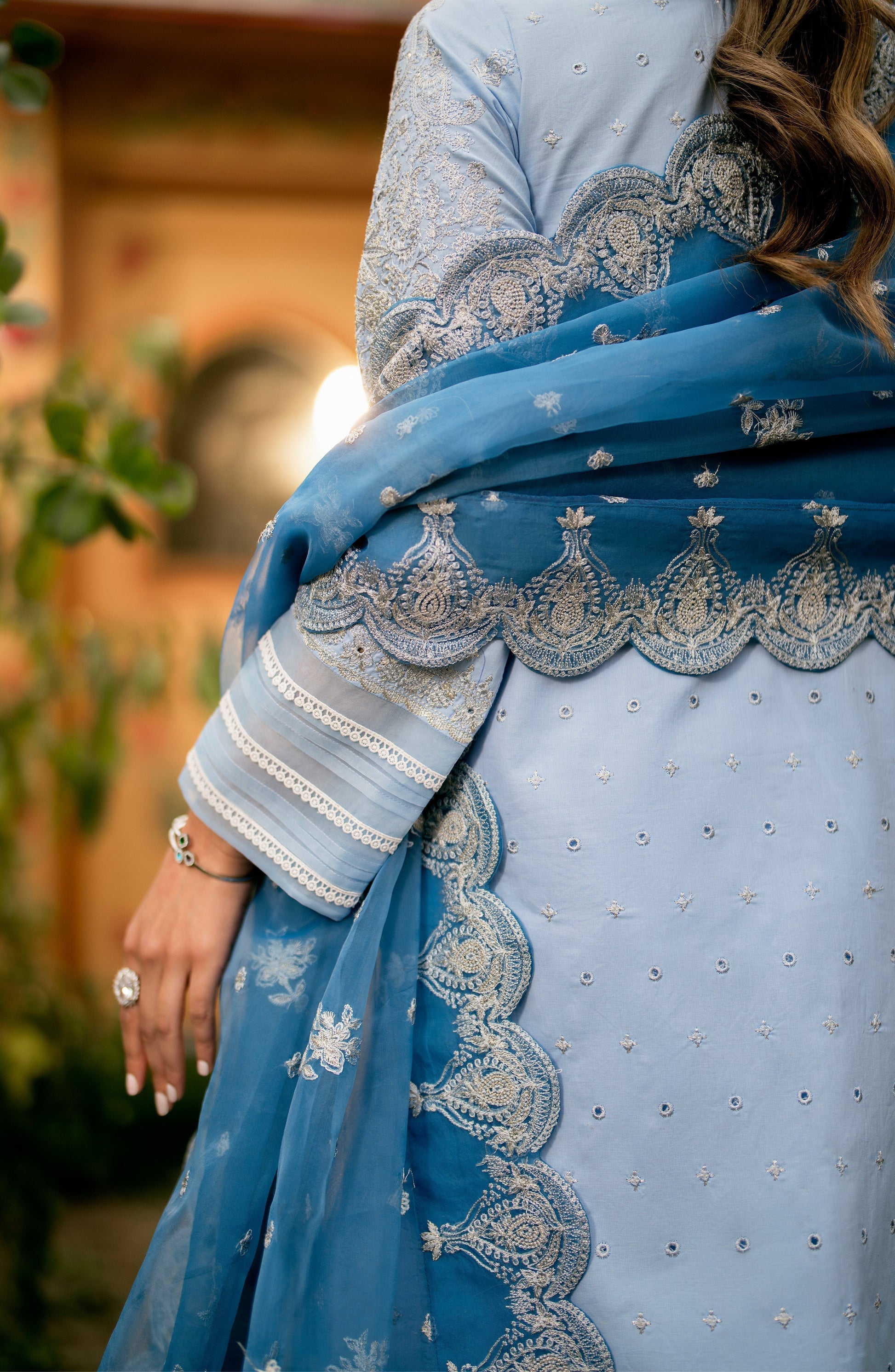 Maryum N Maria | Luxury Lawn 24 | Eshe - House Of Anaya