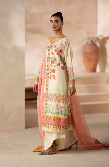 Maryum N Maria | Zeil Winter | ANIKA - MS40102 - House Of Anaya