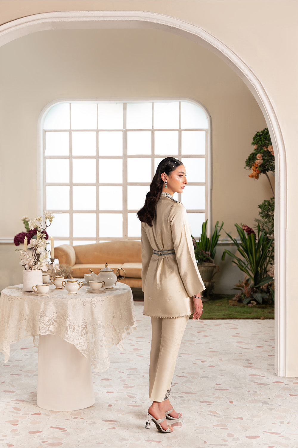 Maryum N Maria | Formal Edit | AZALIA - MS40124