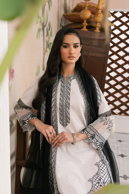 Maryum N Maria | Luxury Stitched | AZADEH - MS50147