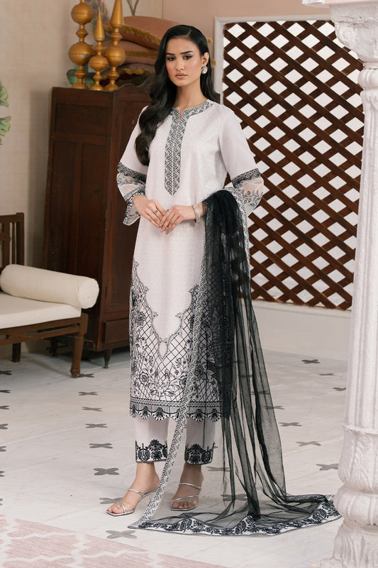 Maryum N Maria | Luxury Stitched | AZADEH - MS50147