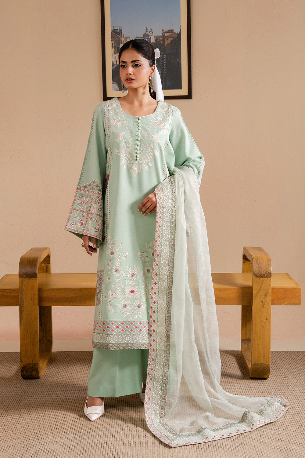 Maryum N Maria | Belle Pret | POSH - MS50174