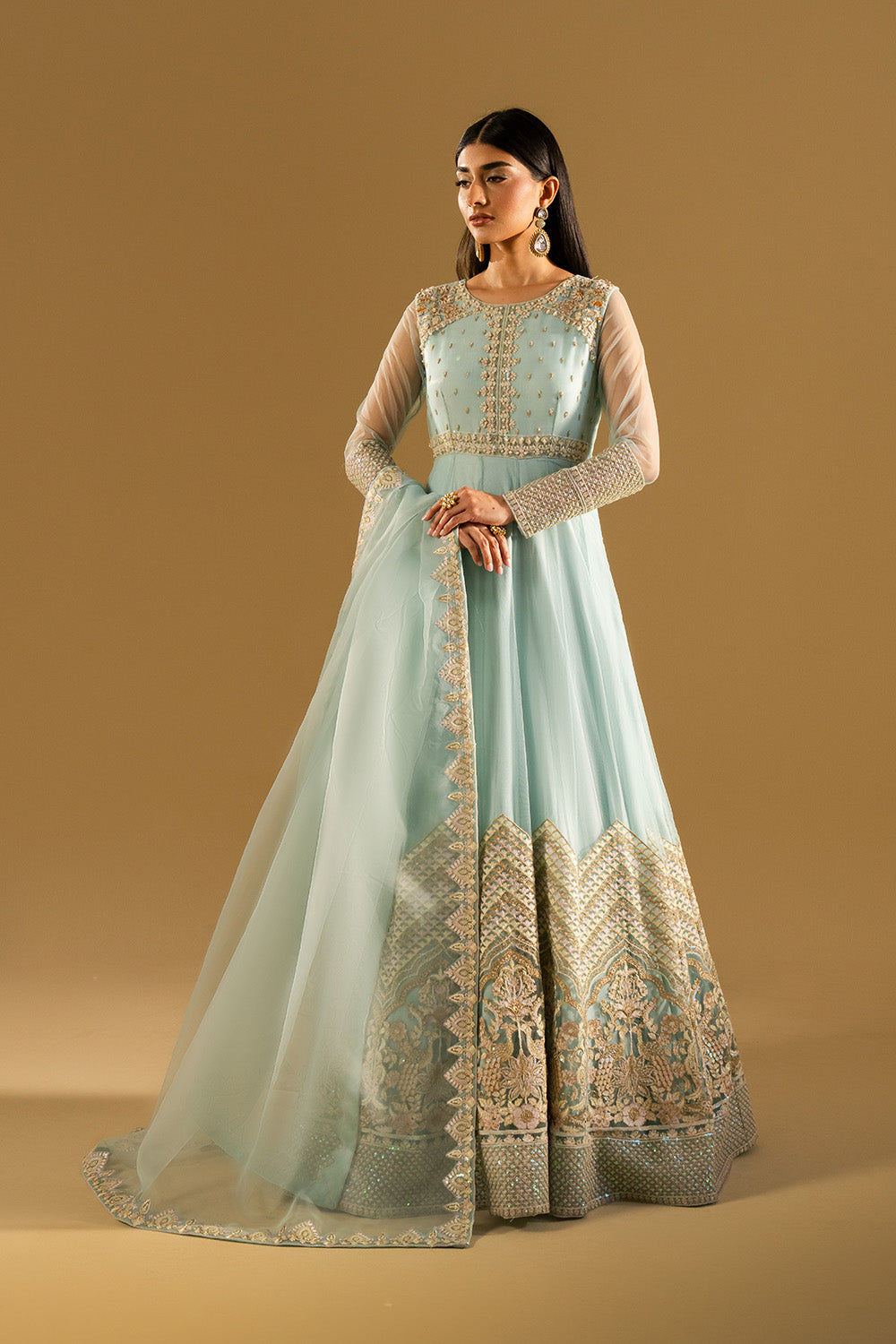 Maryum N Maria | Formal Edit | IZUMI - MS50186