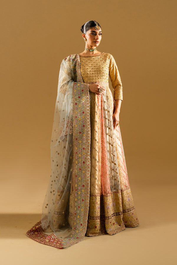 Maryum N Maria | Mysha Wedding Formals | KARIN - MS50187