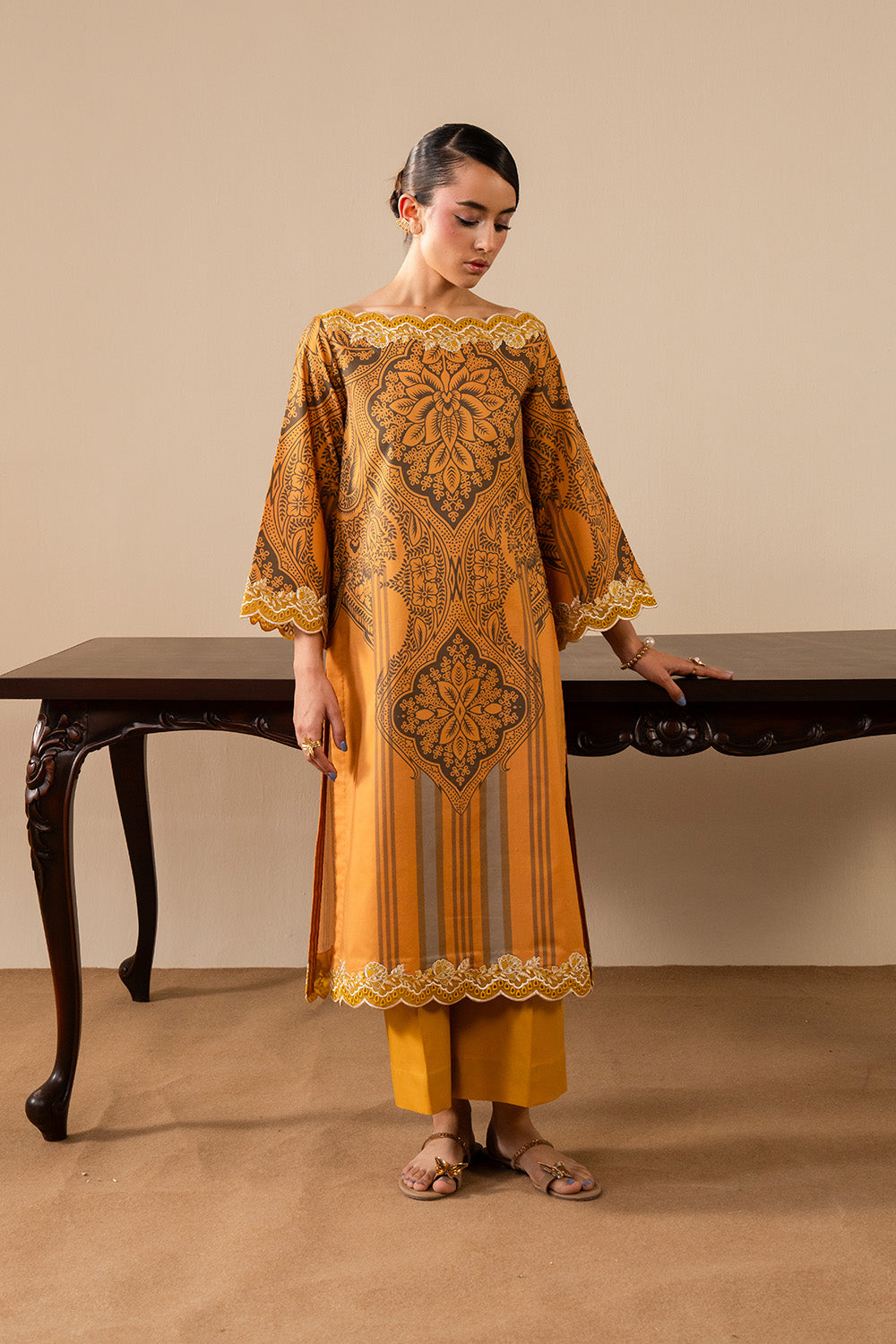 Maryum N Maria | Floren Lawn | IRIS