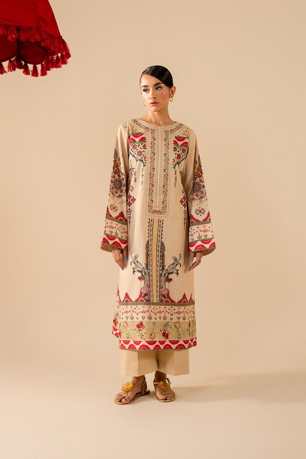 Maryum N Maria | Floren Lawn | EMILIA