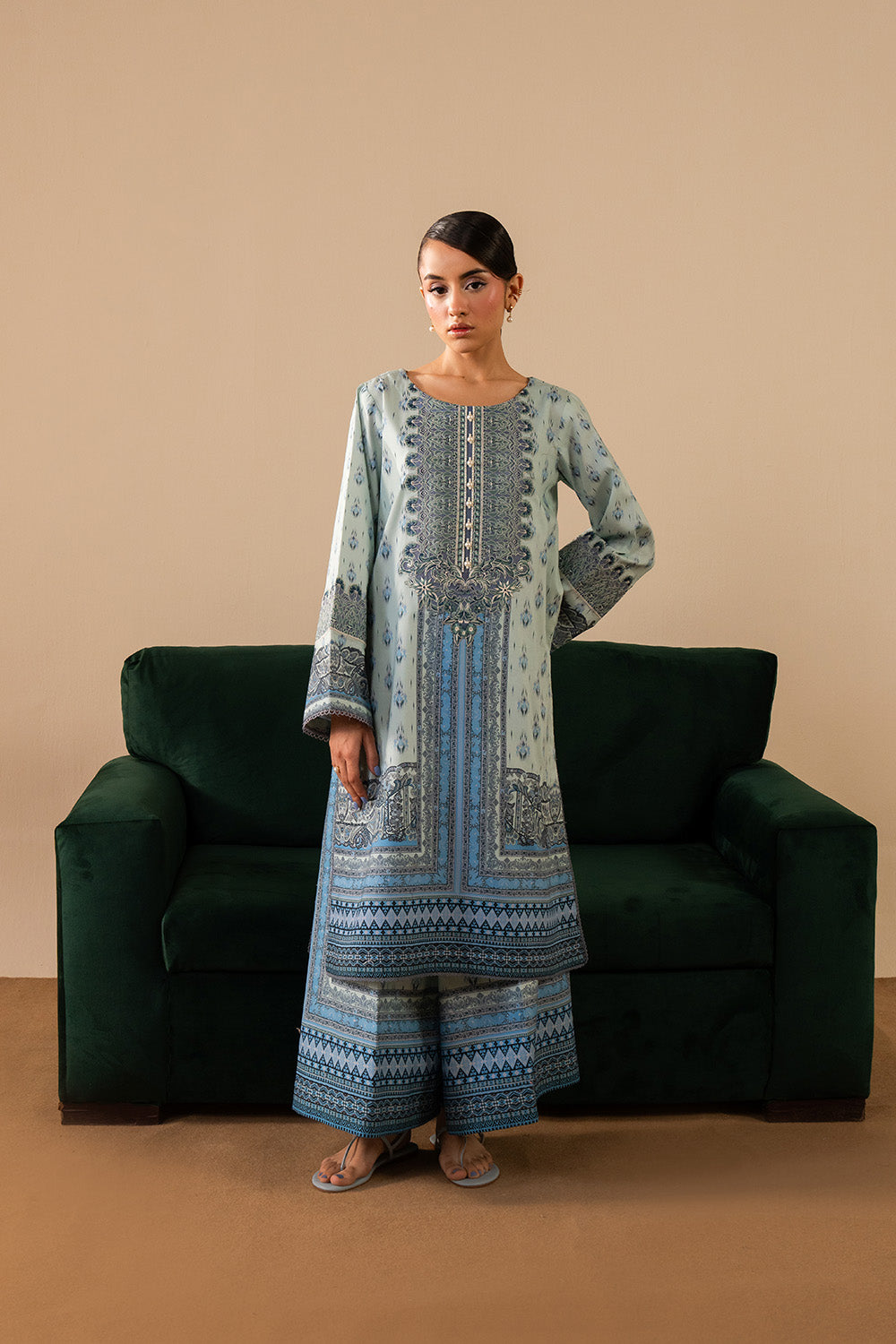 Maryum N Maria | Floren Lawn | ALORA