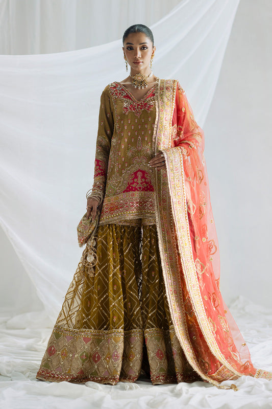 Maryum N Maria | Serene Wedding Dresses | AADHISHAKTI