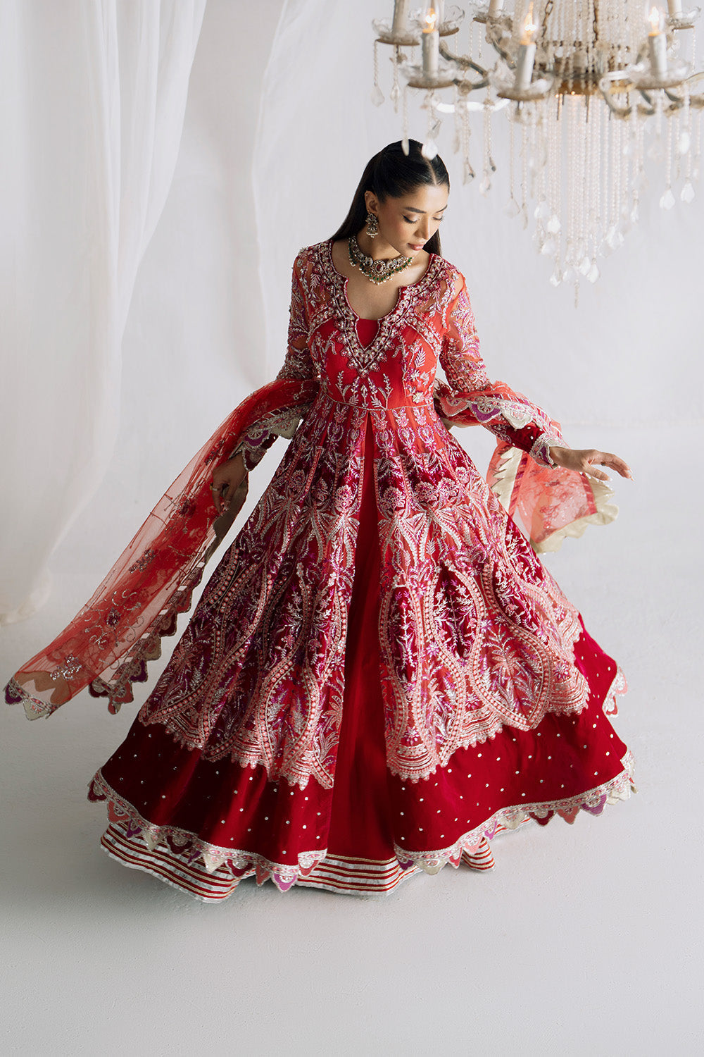 Maryum N Maria | Serene Wedding Dresses | AAMANI