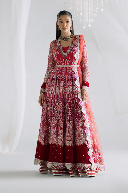 Maryum N Maria | Serene Wedding Dresses | AAMANI