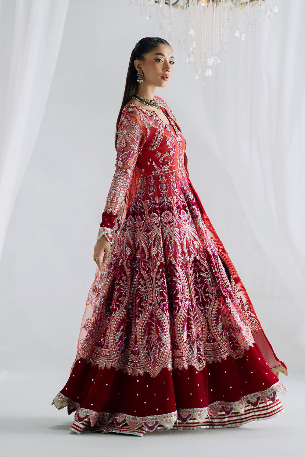 Maryum N Maria | Serene Wedding Dresses | AAMANI