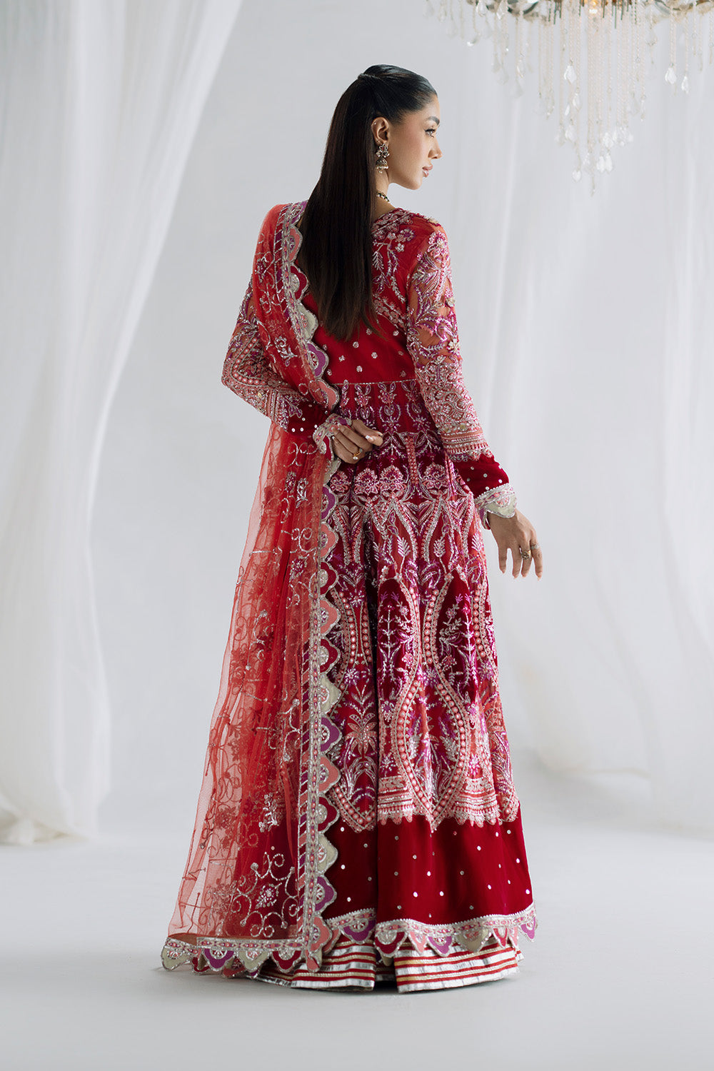 Maryum N Maria | Serene Wedding Dresses | AAMANI