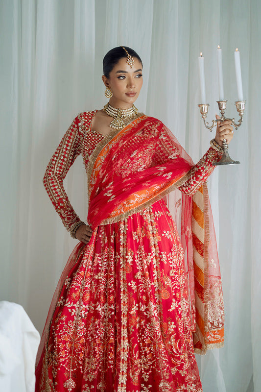 Maryum N Maria | Serene Wedding Dresses | AARADHANA
