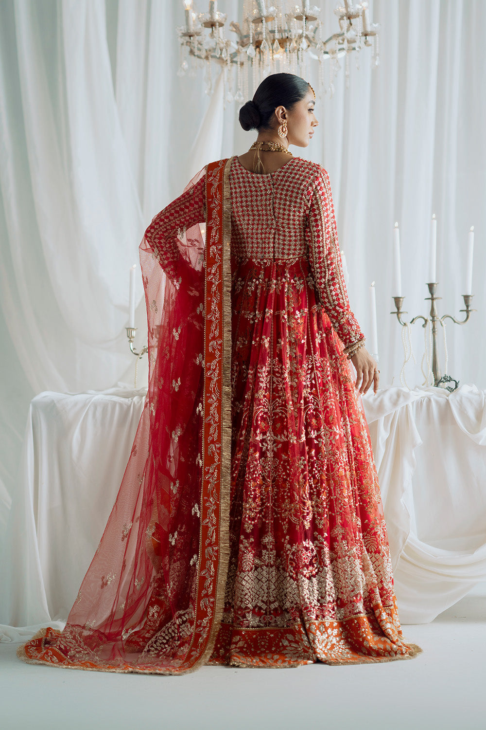 Maryum N Maria | Serene Wedding Dresses | AARADHANA