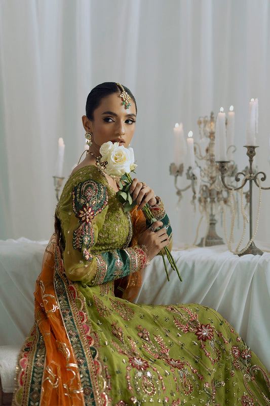 Maryum N Maria | Serene Wedding Dresses | AARANAM