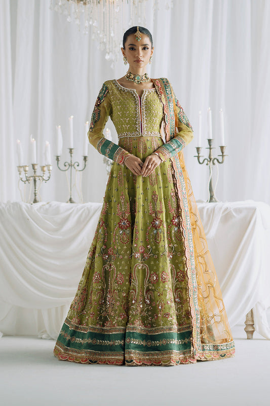 Maryum N Maria | Serene Wedding Dresses | AARANAM